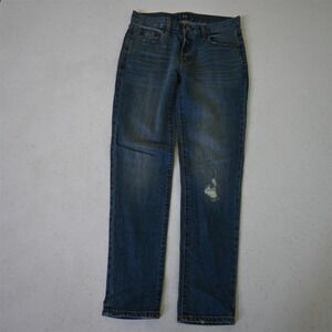 Gap 24 Best Girlfriend Medium Stretch Denim‎ Womens Jeans